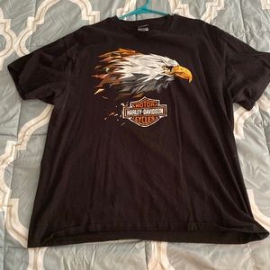 Xl Harley Davidson shirt